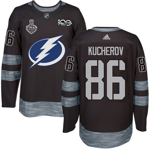 86 Nikita Kucherov Tampa Bay Lightning 2020 Stanley Cup Final Game