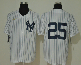 yankees replica jersey without name