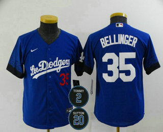 Nike MLB, Shirts, Nike Authentic Dodgers Julio Urias Jersey
