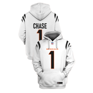 men ja marr chase white jersey