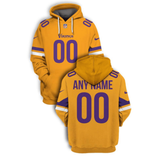 vikings inverted jersey