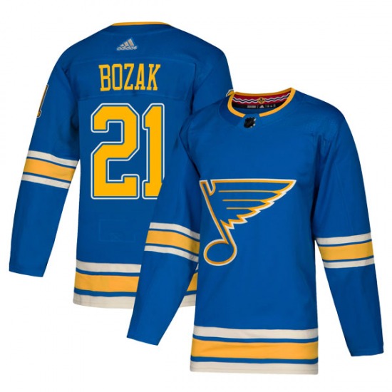 men's st louis blues jersey