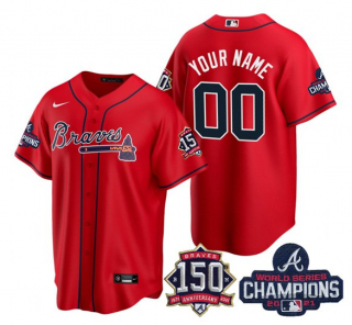 braves 150th