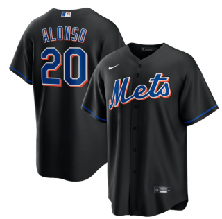 mets replica jersey