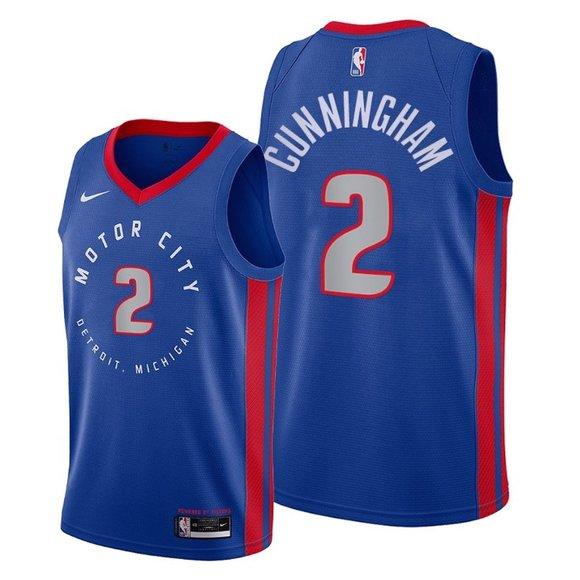 pistons cunningham jersey