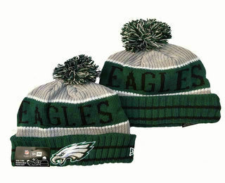 Philadelphia Eagles YP Beanie on sale,for Cheap,wholesale from China