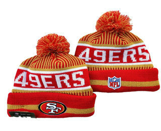 49ers beanie for men