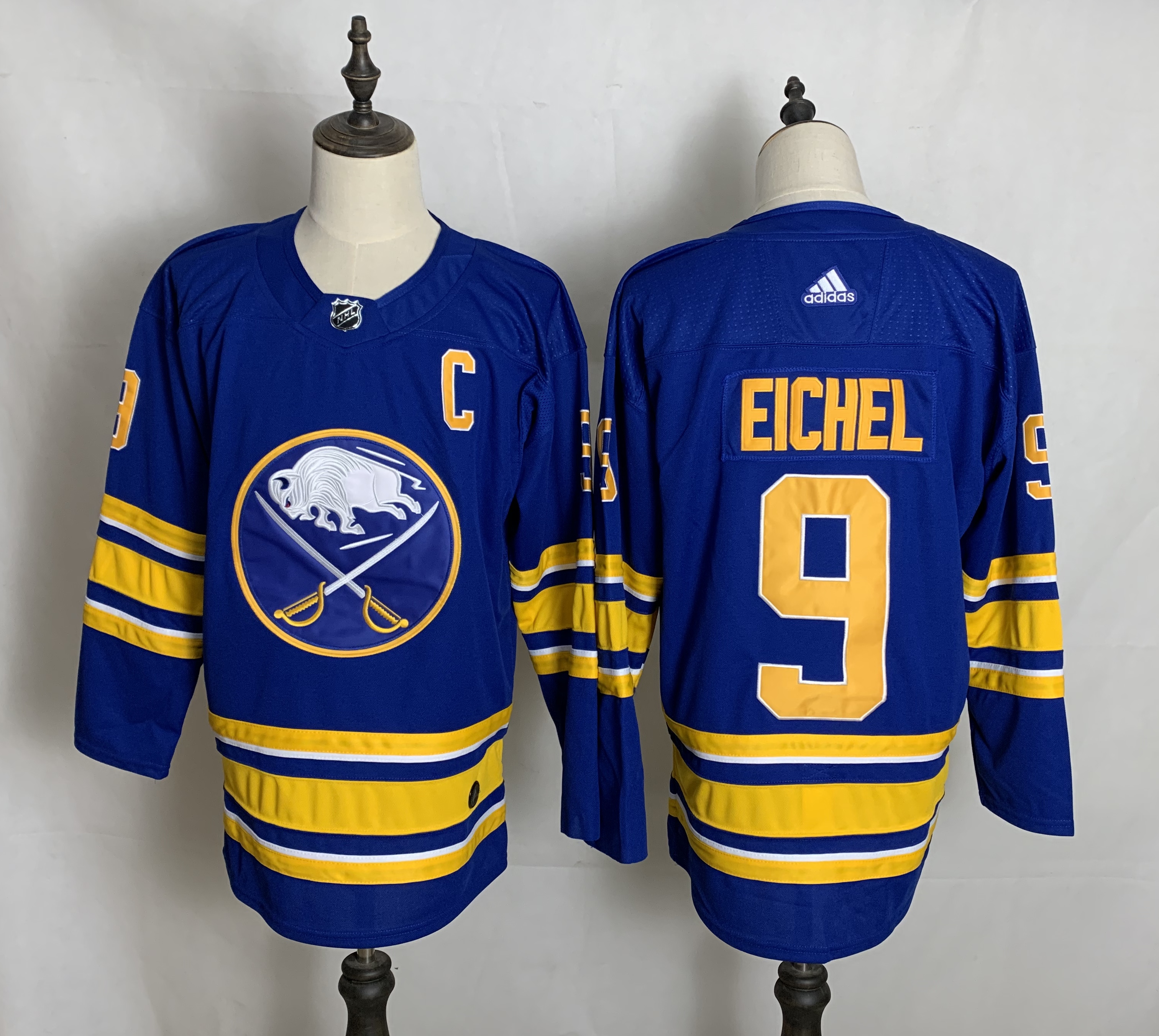 A Deeper Look into the Adidas Reverse Retro Jersey: Buffalo Sabres - HOCKEY  SNIPERS