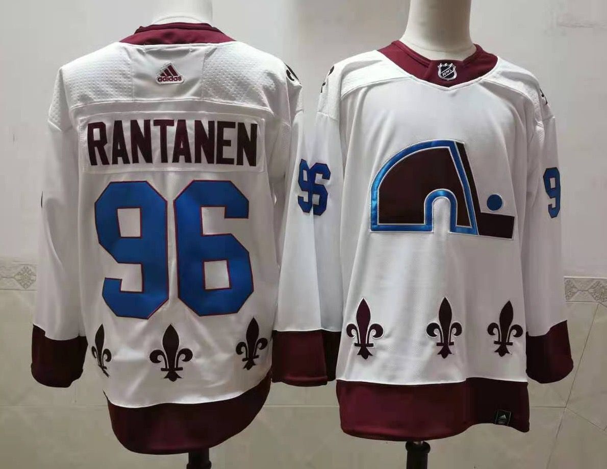 colorado avalanche replica jersey