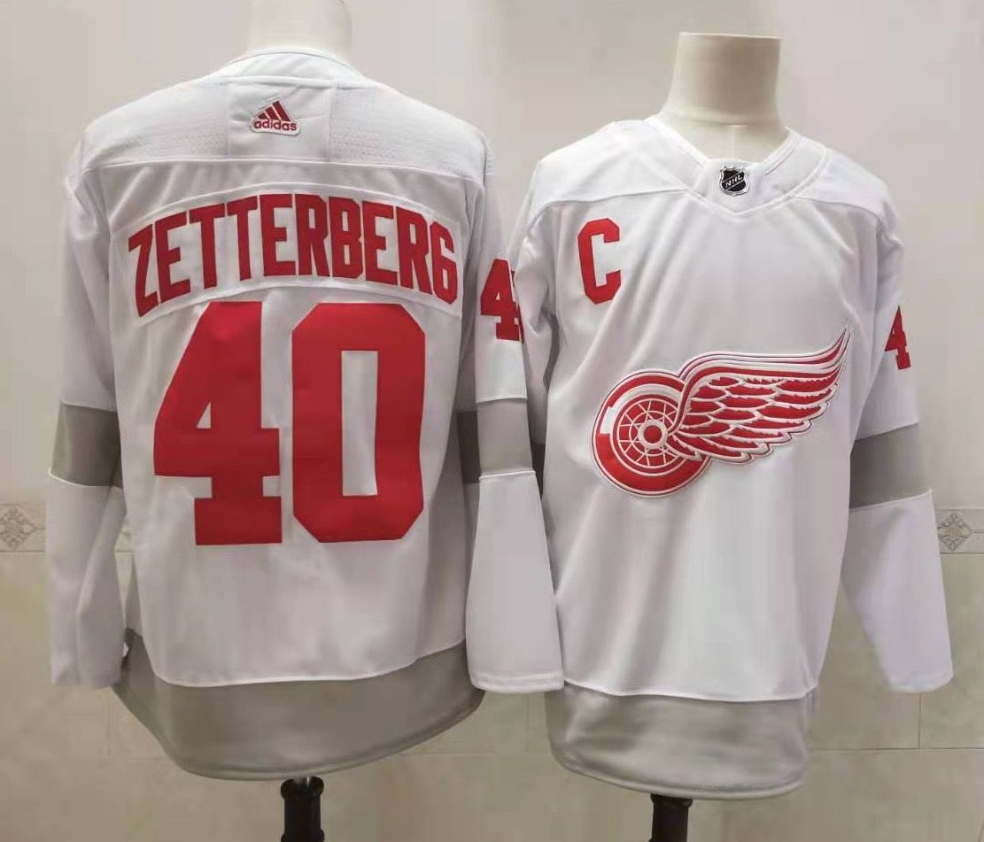 Men's 2020 NHL All-Star Game Detroit Red Wings Custom Authentic adidas White  Jersey on sale,for Cheap,wholesale from China