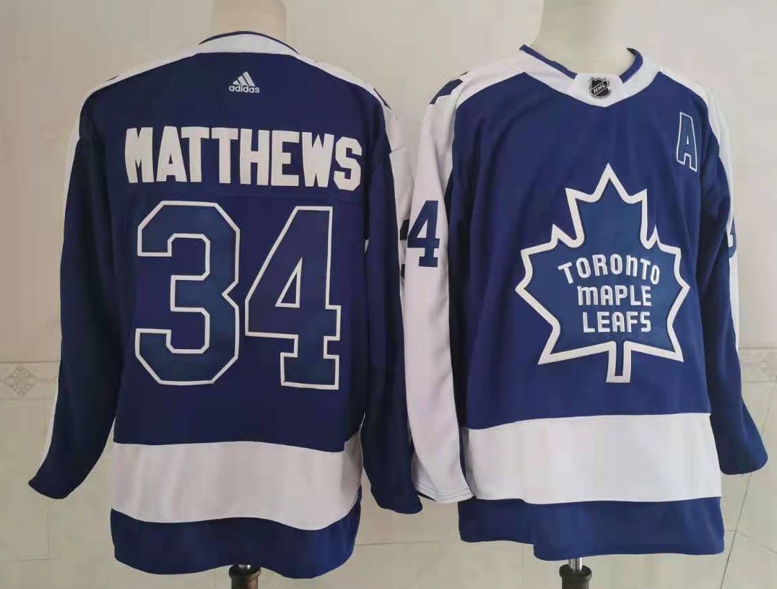 toronto maple leafs replica jersey
