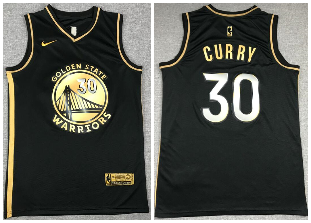 Golden State Warriors Jersey 2021 / 2021 Men's Golden State Warriors #2