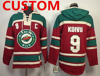 custom nhl hoodies