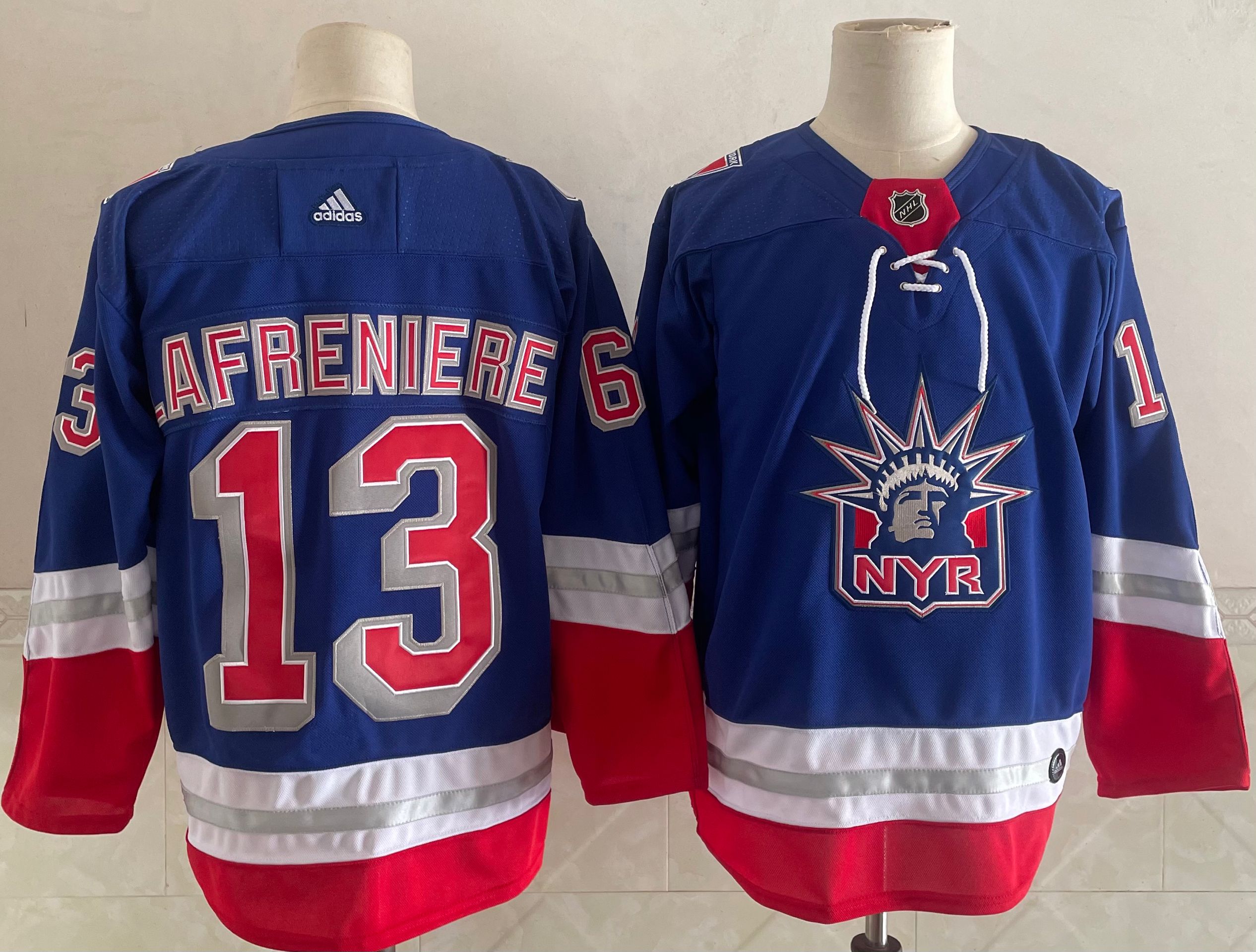 سعر الاكس بوكس Men's New York Rangers #93 Mika Zibanejad Navy Blue Adidas 2020-21 Stitched NHL Jersey سعر الاكس بوكس