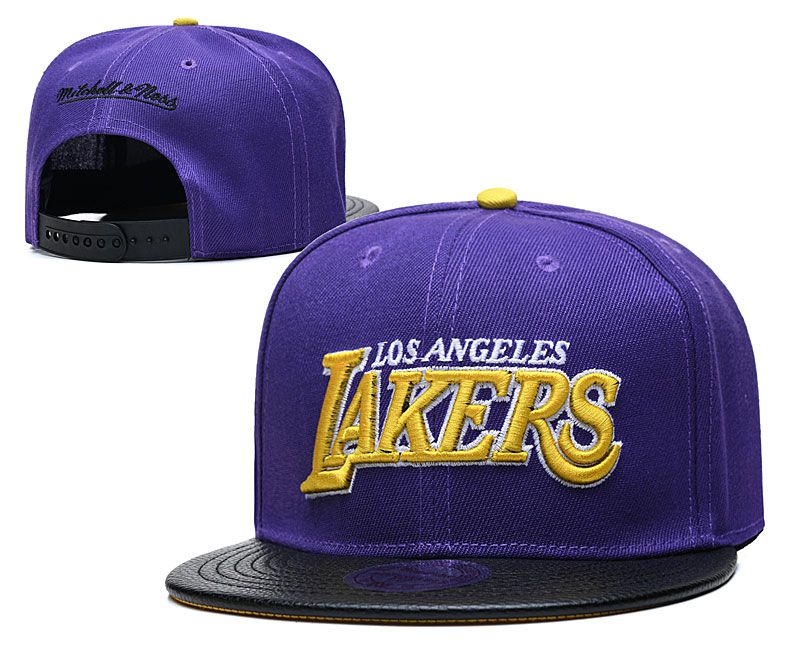 2021 NBA Los Angeles Lakers Hat TX326 on sale,for Cheap,wholesale from