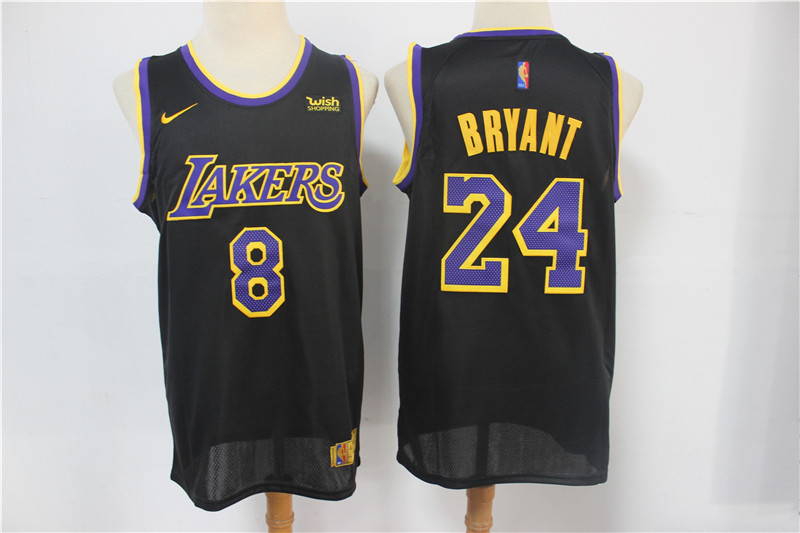nike lakers earned edition