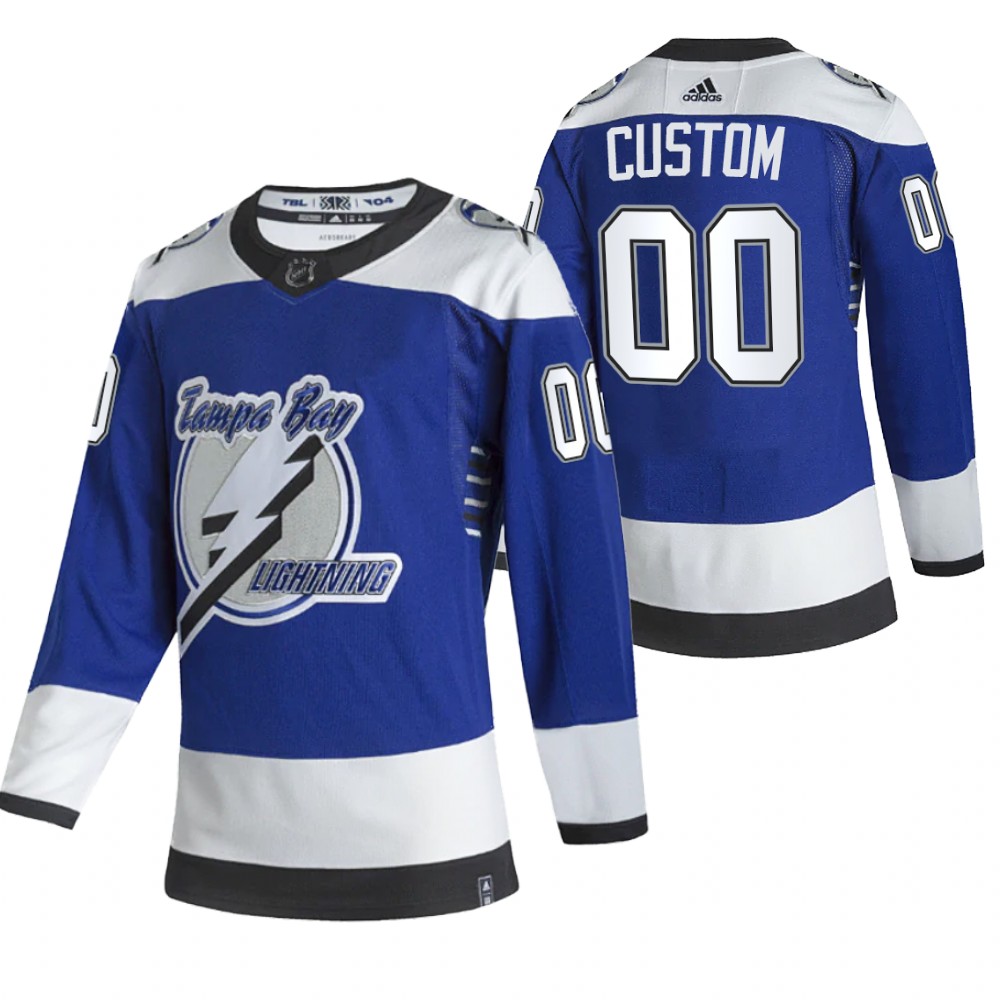 tampa bay lightning authentic jersey