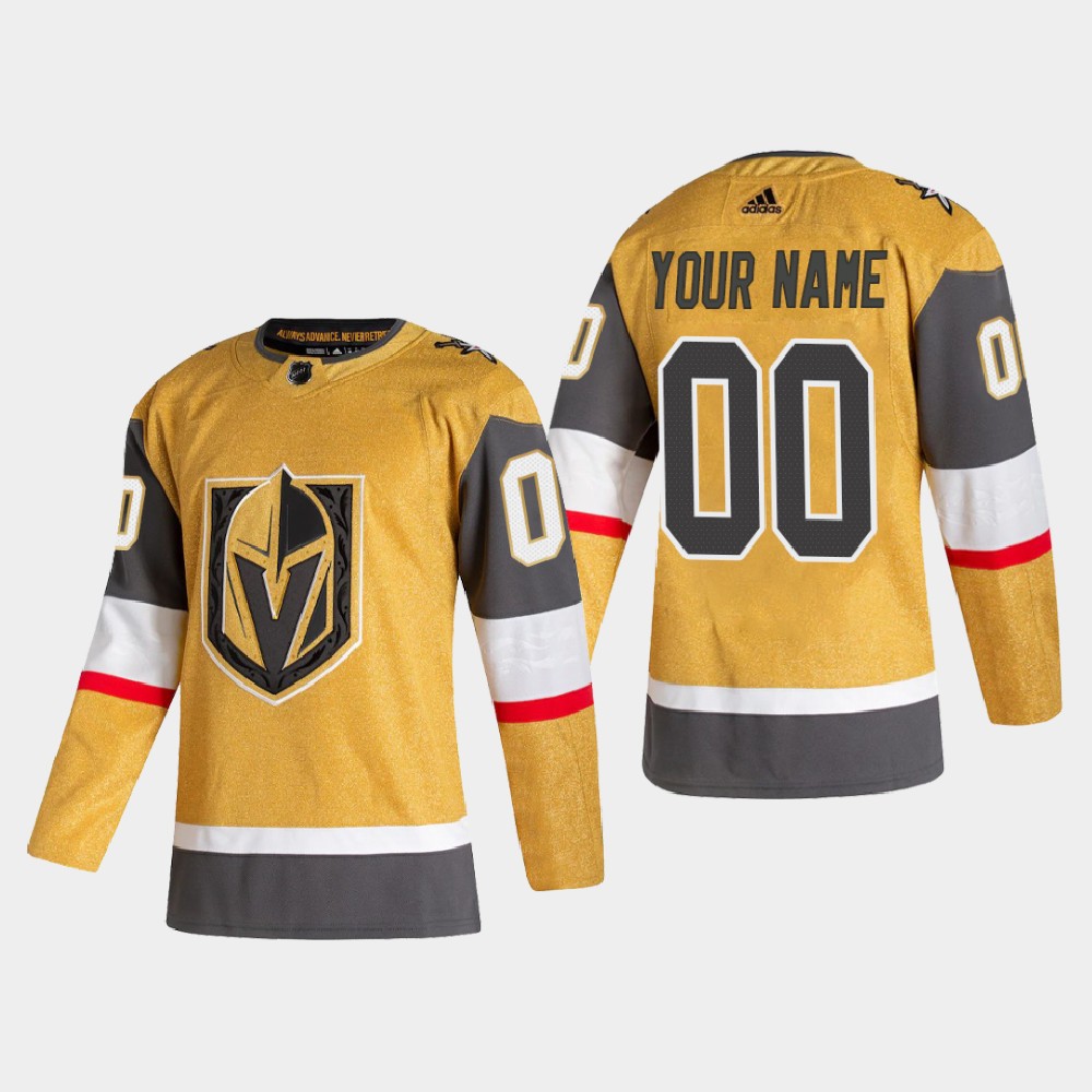 Vegas Golden Knights Custom Red Men's Adidas 2020-21 Alternate Authentic  Player NHL Jersey on sale,for Cheap,wholesale from China