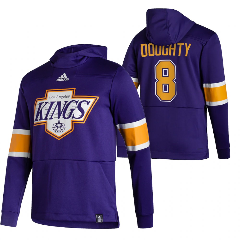 LA Kings Youth Reverse Retro Doughty Jersey – TEAM LA Store