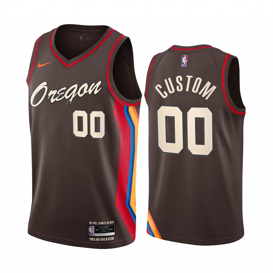 Portland Trail Blazers City Edition Jerseys, Trail Blazers 2022-23 City  Jerseys, City Gear