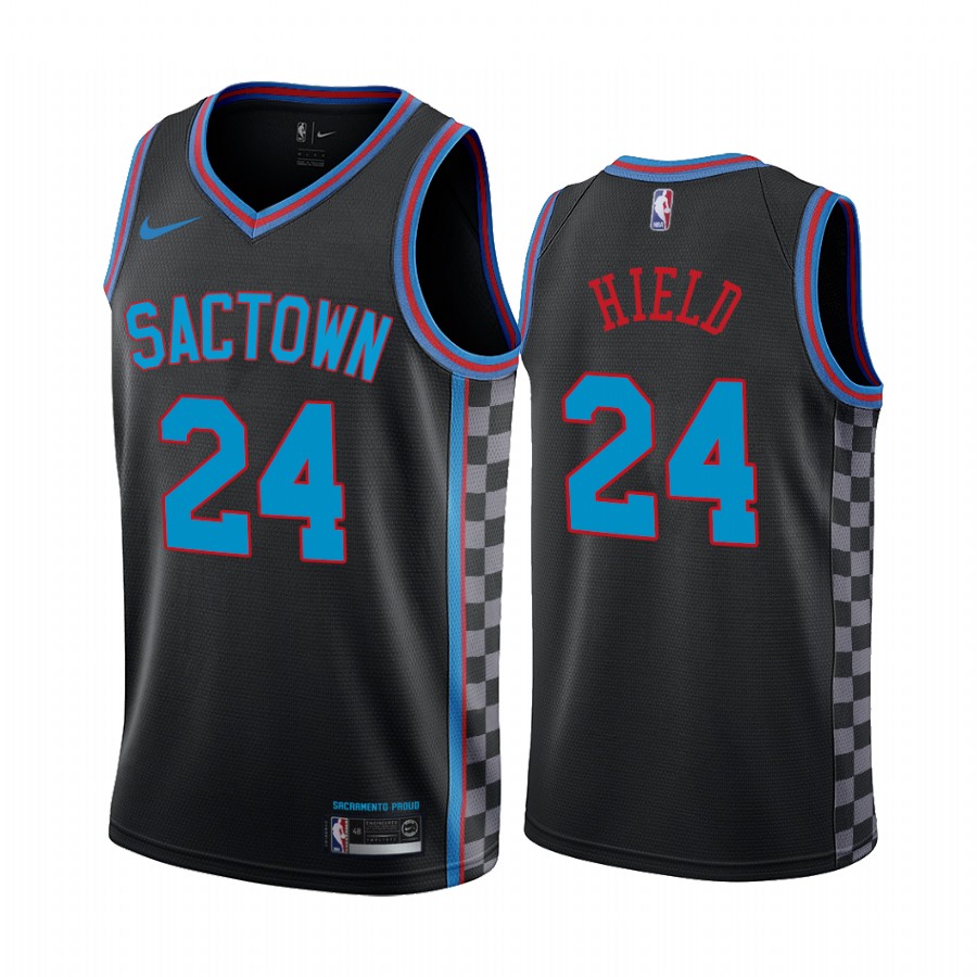 Nike Buddy Hield City Edition Swingman Jersey (sacramento Kings) Men's Nba  Jersey in Blue for Men