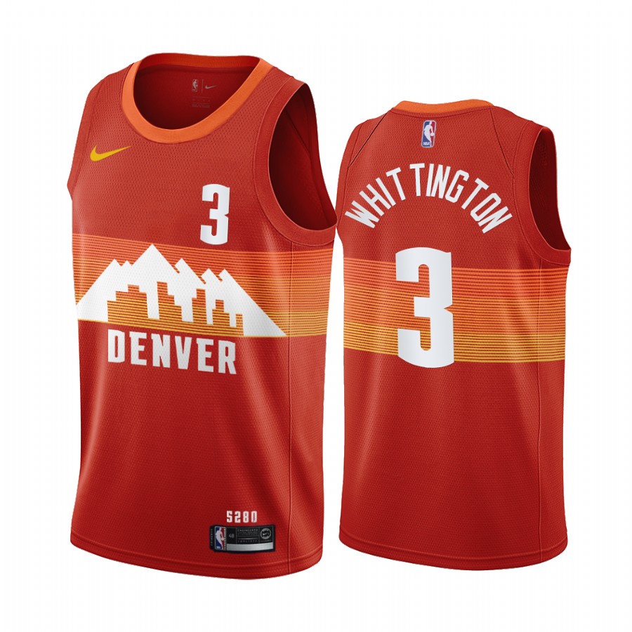 nike nuggets shirt