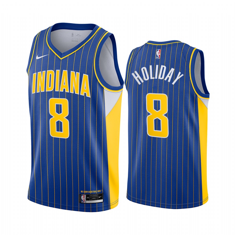 pacers nike shirt