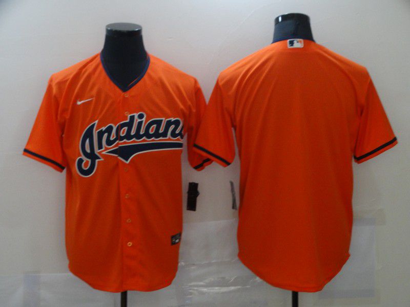 blank indians jersey