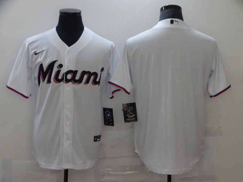 marlins replica jersey