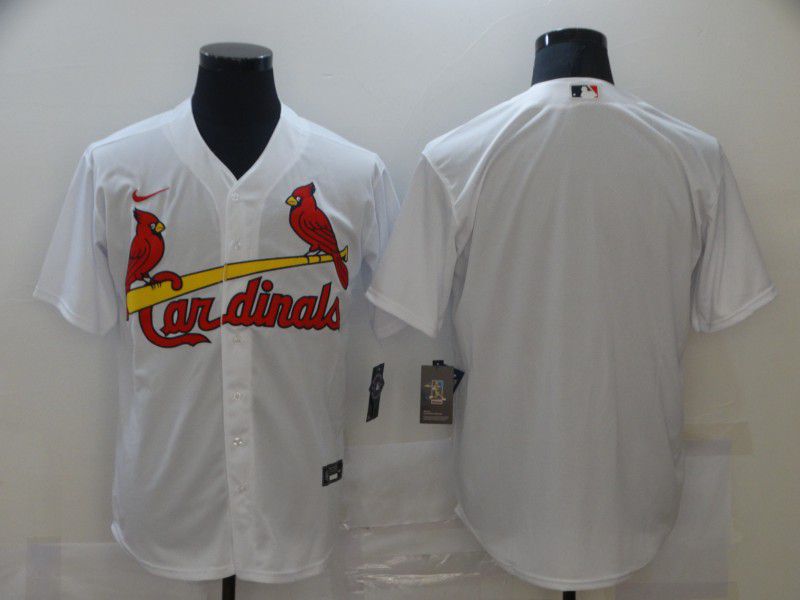 blank cardinals jersey