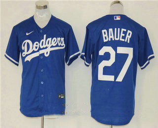 Men's Los Angeles Dodgers #8 #24 Kobe Bryant Black Gold Stitched MLB