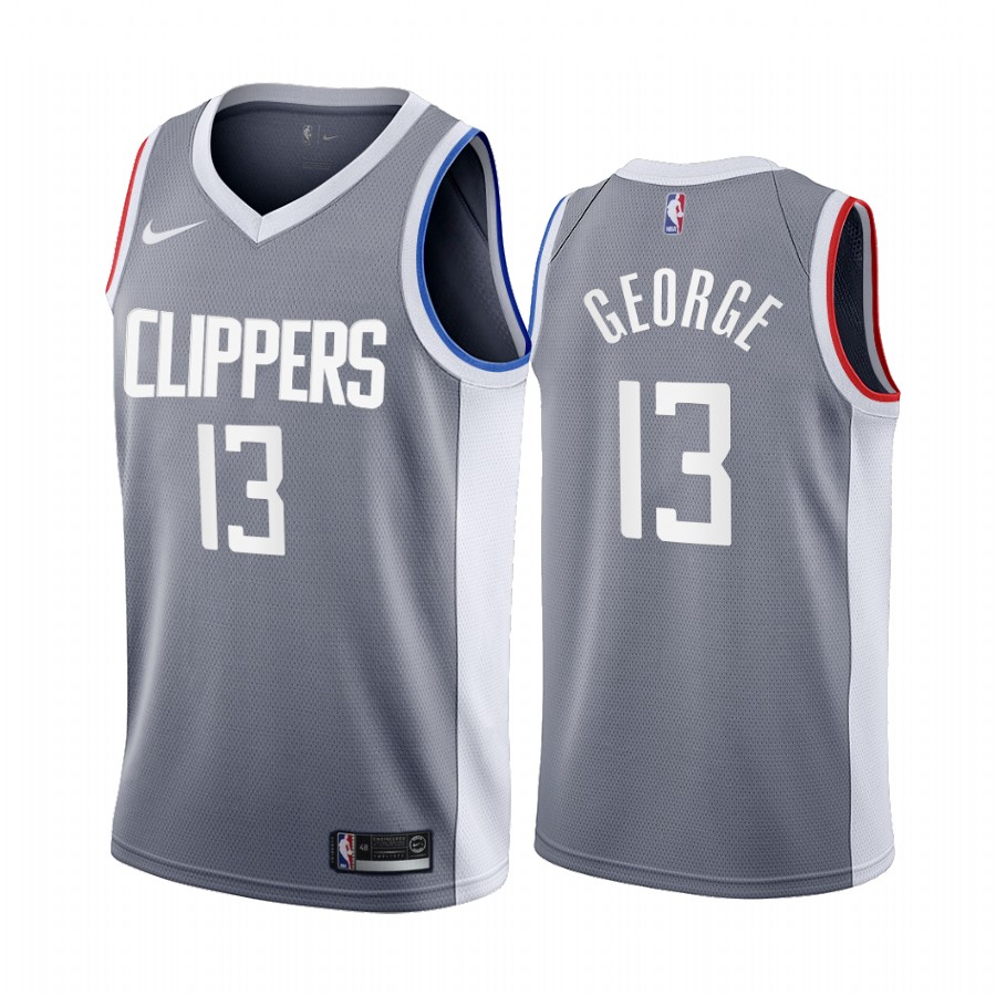 NBA_ Jersey Los Angeles Clippers''Men Kawhi Leonard Paul George Lou  Williams Patrick Beverley Montrezl Harrell Black City 2021 Jersey 