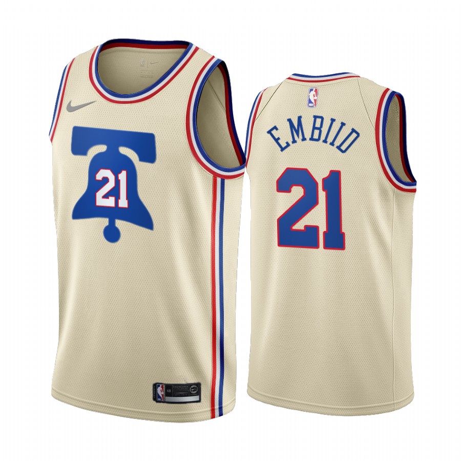 76ers earned jersey 2021