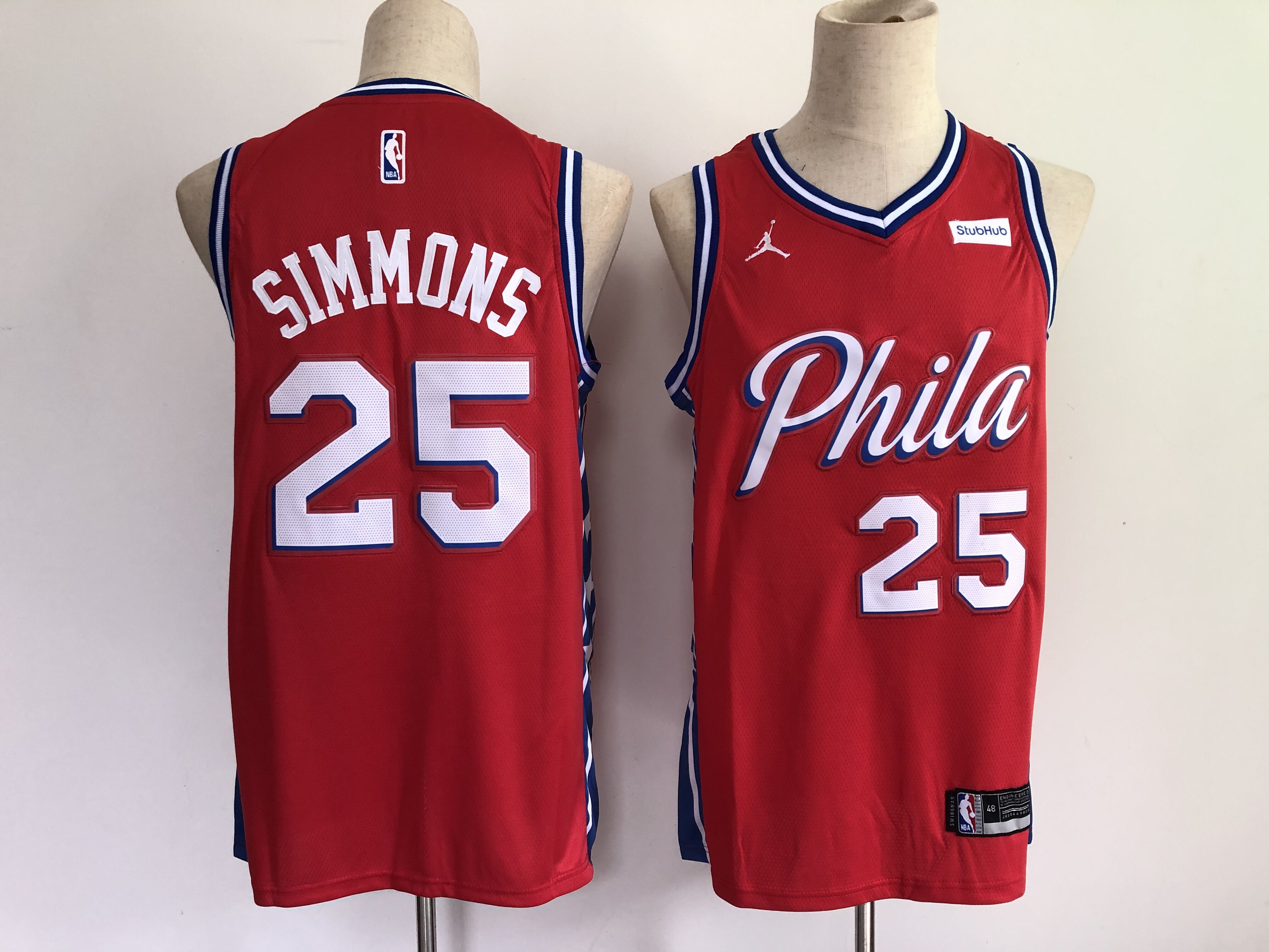 76ers jersey cream