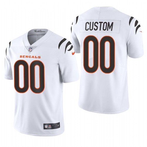 custom bengal jerseys