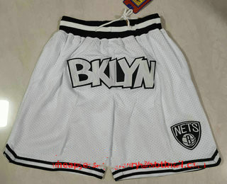 just don nba shorts replica