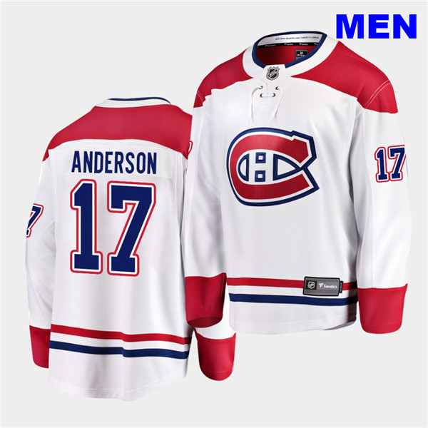 Men's Montreal Canadiens #22 Cole Caufield Blue 2021 Reverse Retro