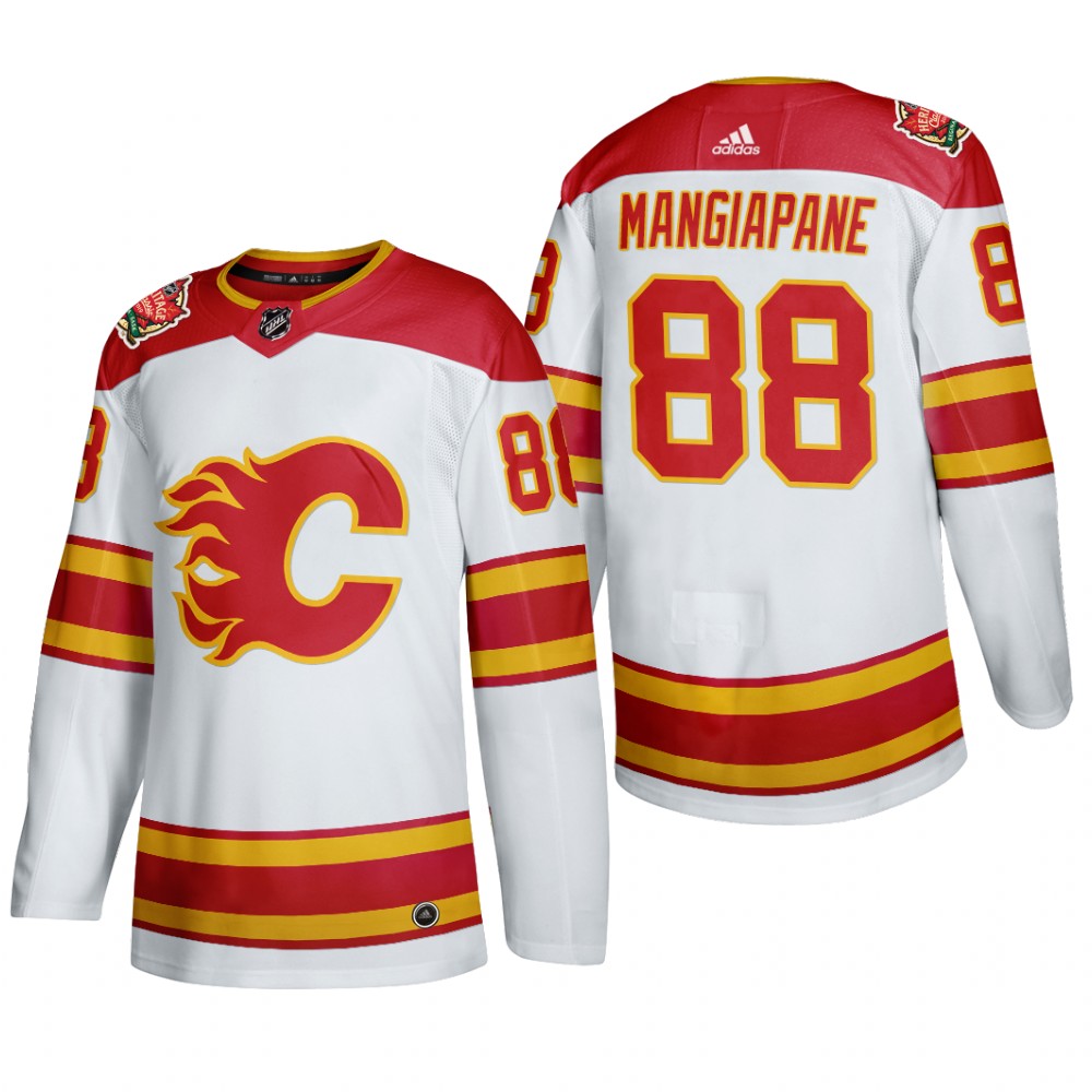 calgary flames heritage classic jersey for sale