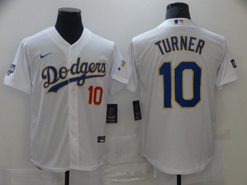 Men Los Angeles Dodgers 24 Bryant White Game 2021 Nike MLB Jerseys on