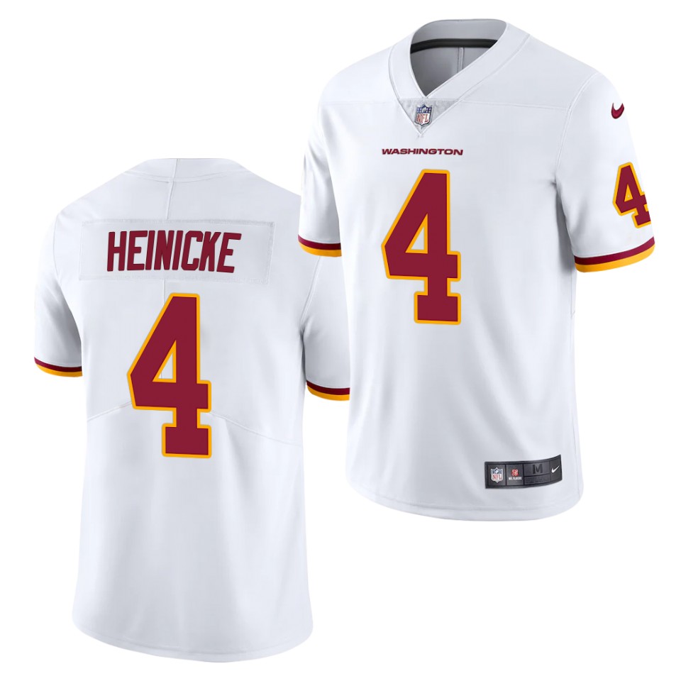 taylor heinicke washington redskins