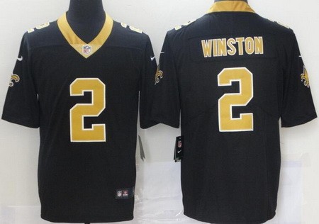 saints nike limited jersey