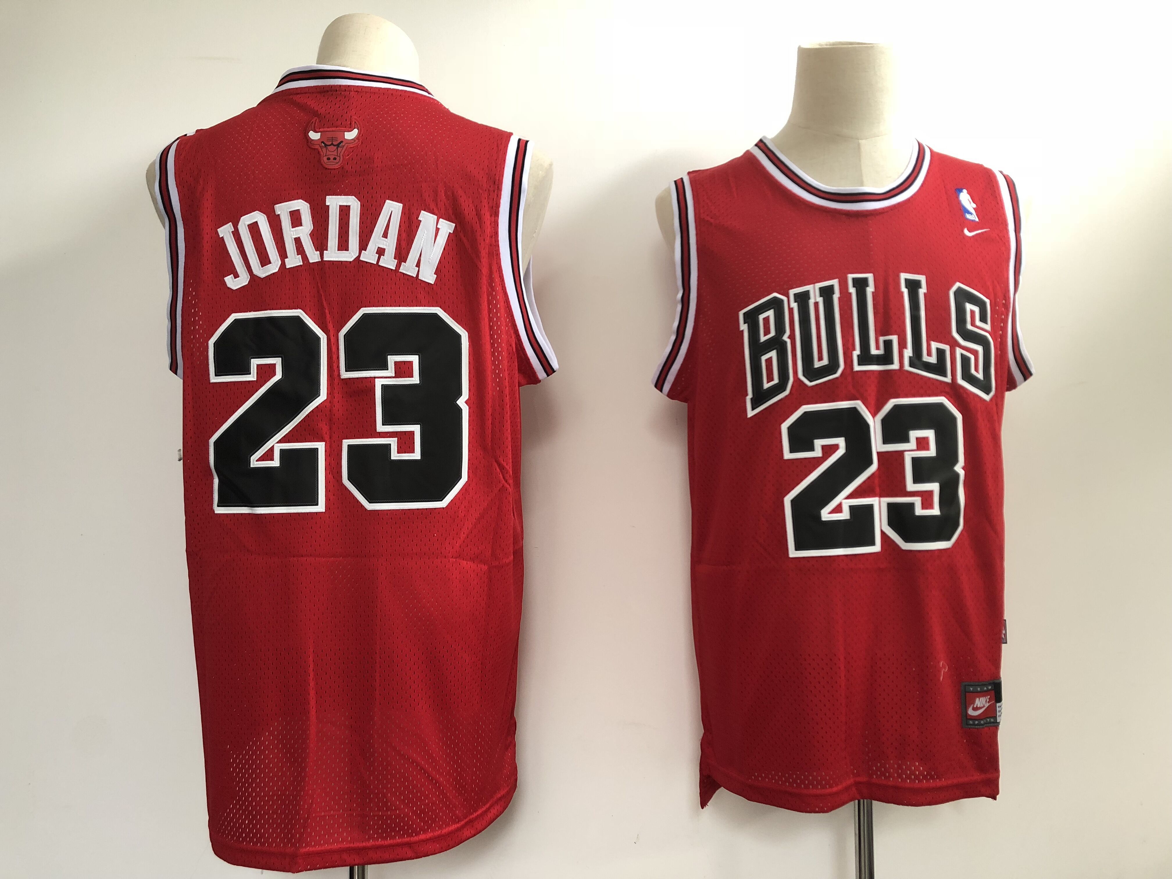 nike chicago bulls jordan jersey