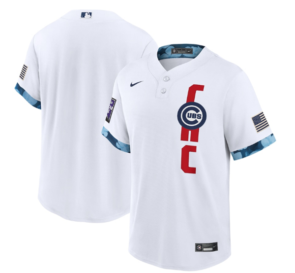 Cubs jersey promo Clearance