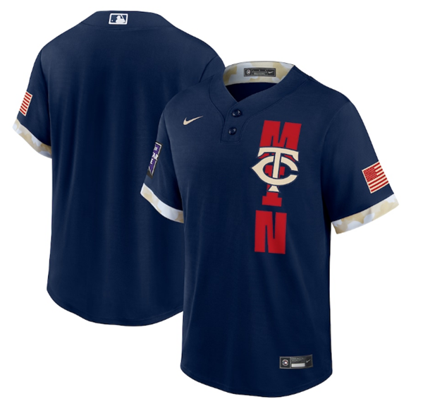 minnesota twins authentic jersey