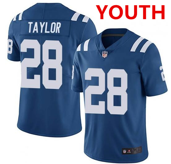 jonathan taylor jersey youth