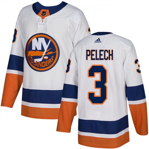 New York Islanders Men's Adidas Authentic Pro Away Jersey