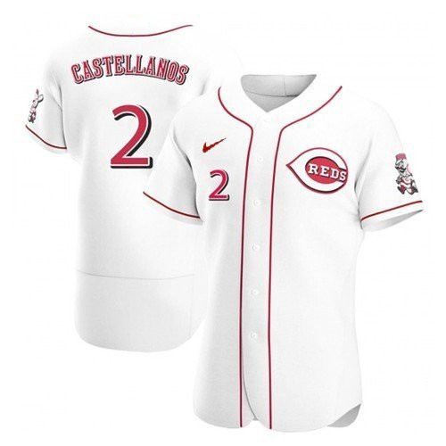 reds replica jersey