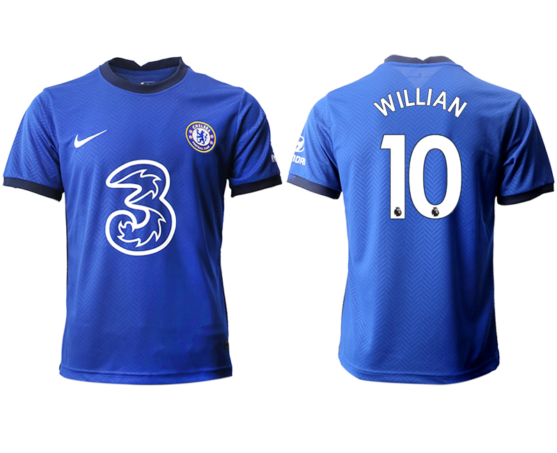Mens Chelsea Home Jersey - 2021/22 - Soccer Master