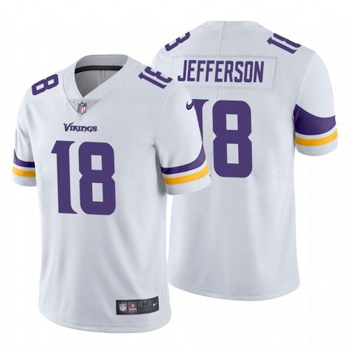justin jefferson nike jersey