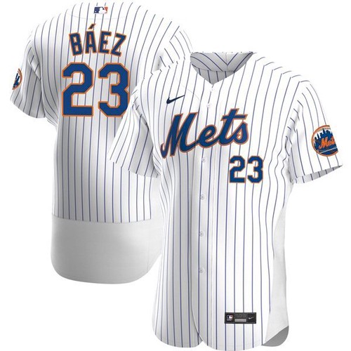 حفلة الهالوين Men's New York Mets #23 Javier Baez Black Replica Nike Jersey on ... حفلة الهالوين حفلة الهالوين Men's New York Mets #23 Javier Baez Black Replica Nike Jersey on ... حفلة الهالوين